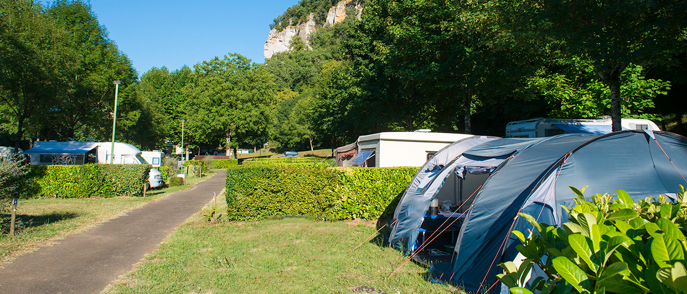 Camping Les Rives de la Dordogne, camping Domme, Nouvelle-Aquitaine - 8