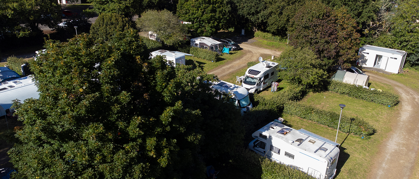 Camping Poulmic, camping Bénodet, Bretagne - 4