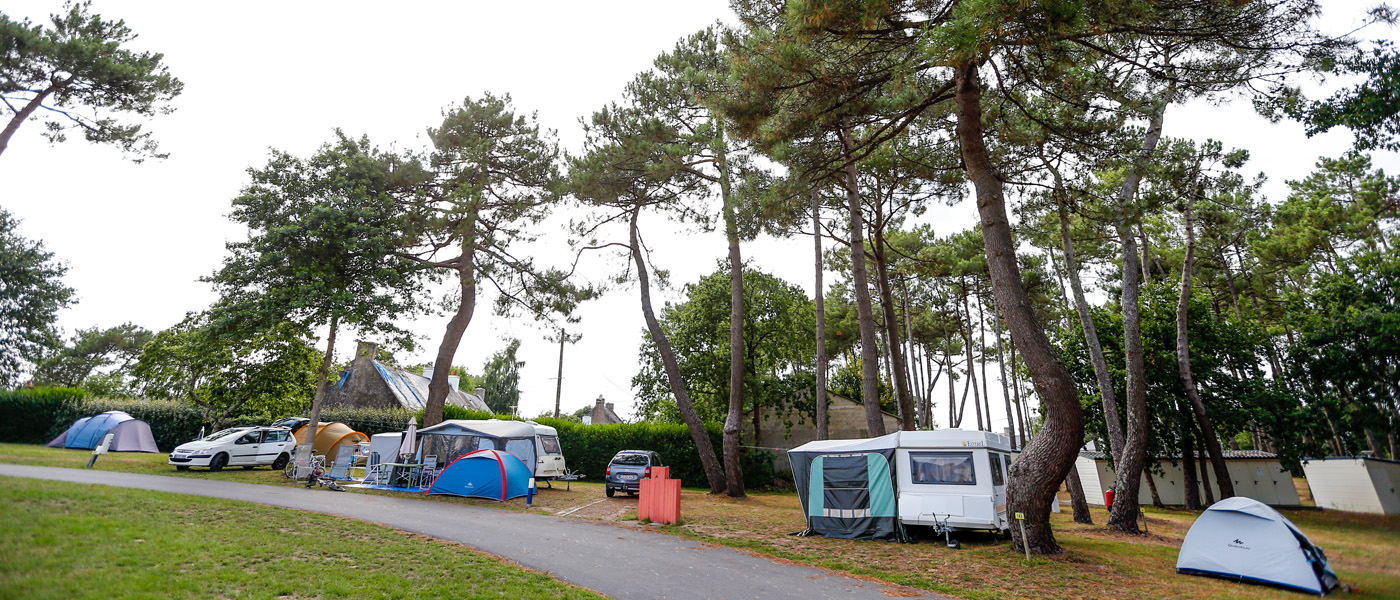 Camping Penn Mar, camping Baden, Bretagne - 8