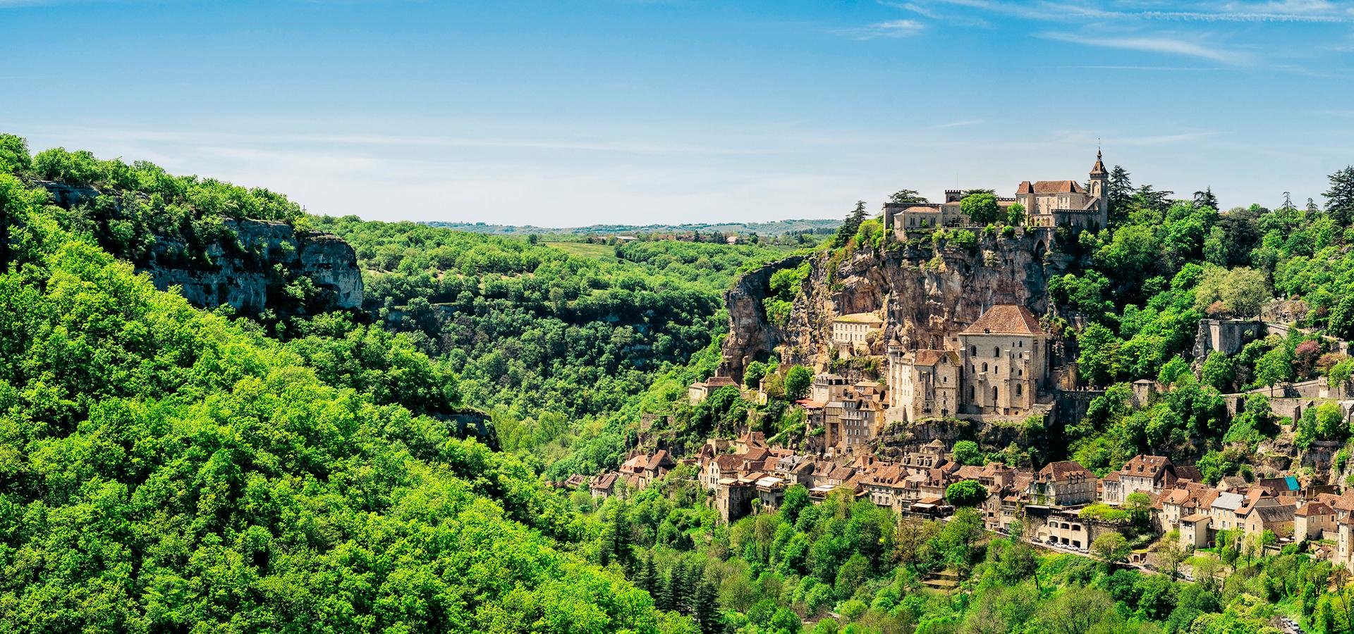 Vacances André Trigano Pays du Quercy