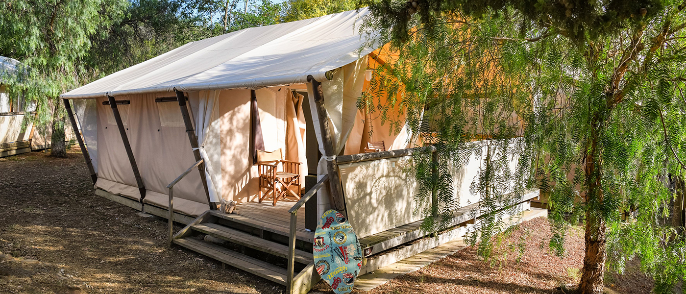 Camping Les Mimosas, camping Le Lavandou, Provence-Alpes-Côte d'Azur - 3