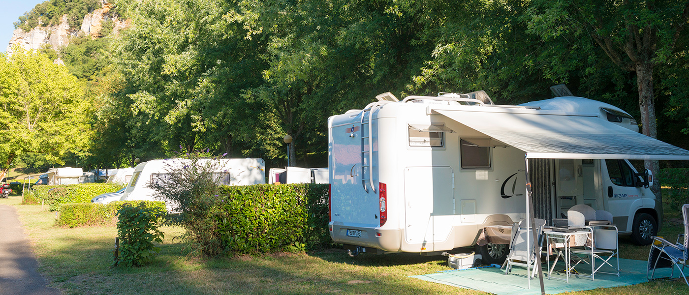 Camping Les Rives de la Dordogne, camping Domme, Nouvelle-Aquitaine - 9