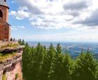 Camping La Forêt Klingenthal Alsace