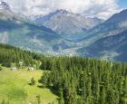 Camping Les Vaudois Les Vigneaux Alpes du Sud