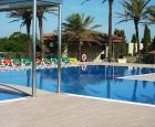 Camping Castell Mar Costa Brava Espagne