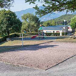 Camping Baie de la Chapelle Chorges Alpes-du-Sud Lac de Serre-Ponçon