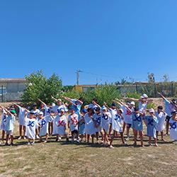 Camping Côte du Soleil Sérignan Hérault Méditerranée