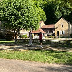 Camping Les Rives de la Dordogne Domme