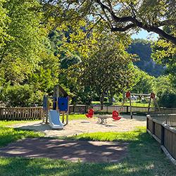 Camping Les Rives de la Dordogne Domme