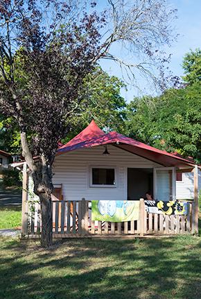 Camping Arotxa Karrita Saint Pée sur Nivelle Aquitaine Pays Basque