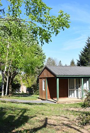 Camping La Forêt Saint Pierre de Trivisy Tarn Occitanie