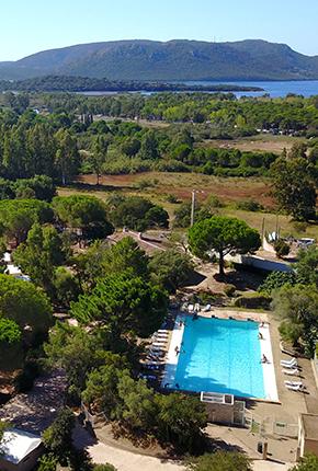 Camping La Pioppa Porto Vecchio Corse du Sud