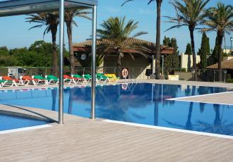 Camping Castell Mar Costa Brava Espagne