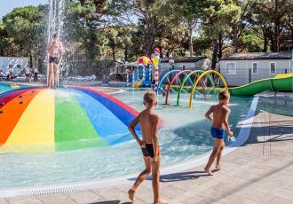 Camping Neptuno Pals Espagne Costa Brava