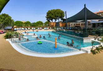 Camping Le Rayolet Six-Fours-les-Plages Var