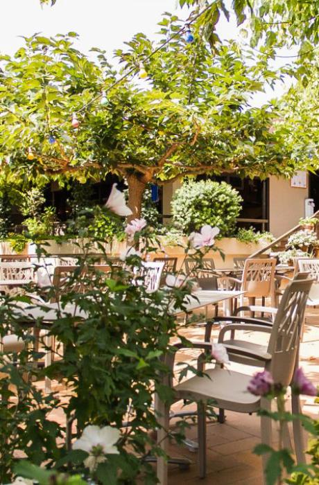 Camping Castell Montgri L'Estartit Espagne Costa Brava