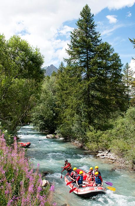 Camping Les Vaudois Les Vigneaux Alpes du Sud