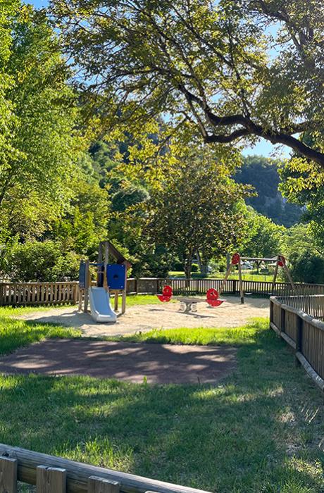 Camping Les Rives de la Dordogne Domme