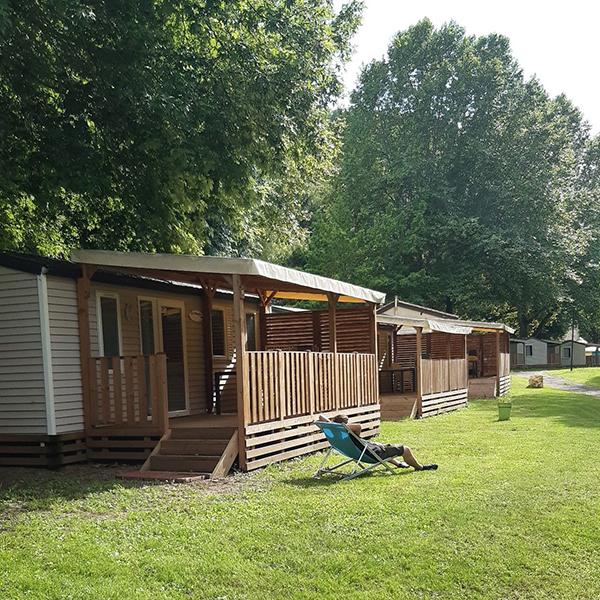 Camping Les Rives de la Dordogne Domme Nouvelle Aquitaine