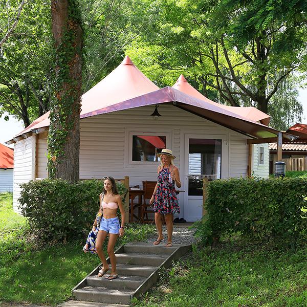 Camping Arotxa Karrita Saint Pée sur Nivelle Aquitaine Pays Basque