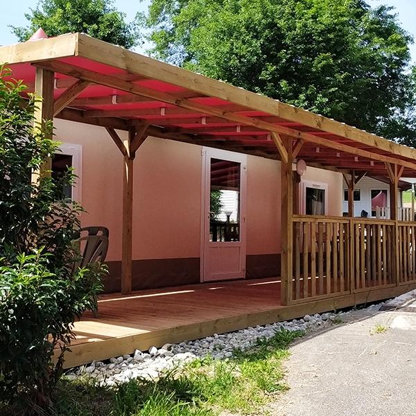 Camping Arotxa Karrita Saint Pée sur Nivelle Aquitaine Pays Basque