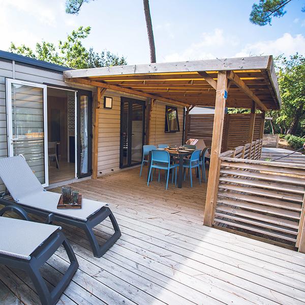 Camping Domaine de Montcalm Les Mathes La Palmyre Charente-Maritime