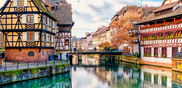 STRASBOURG EN ALSACE