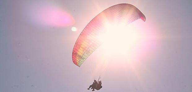 Vacances André Trigano Parapente