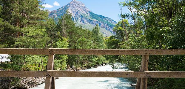 Vacances André Trigano Parc naturel des Ecrins