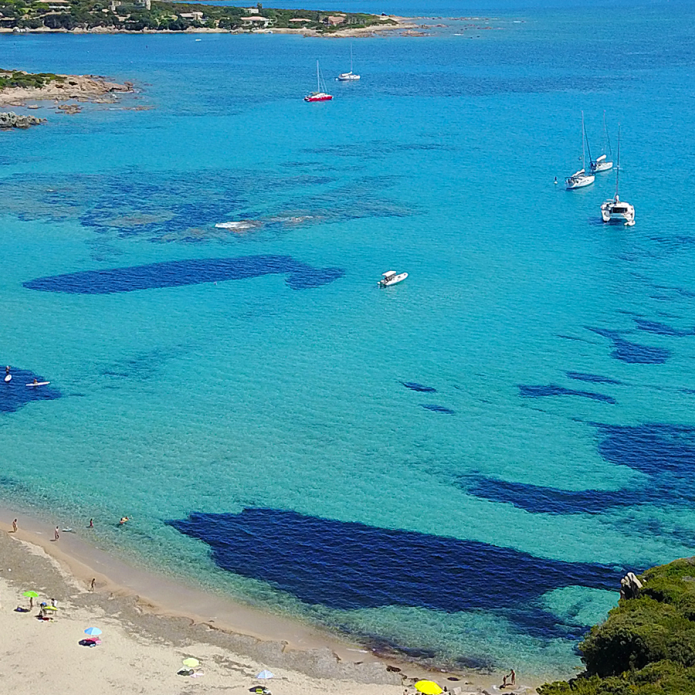 Plage Corse