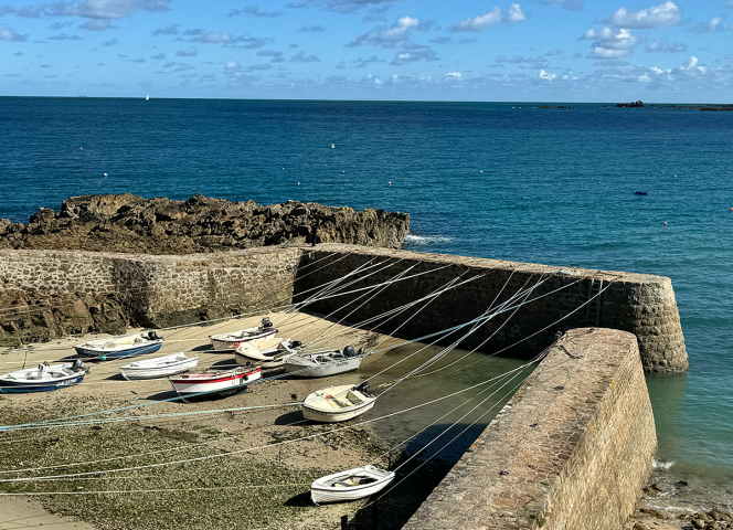 port à sec bateaux