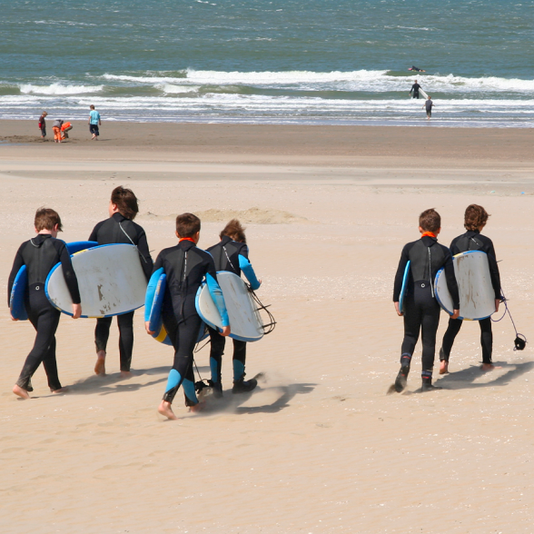 ECOLE DE SURF