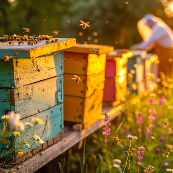 ECO PARTICIPATION ABEILLE
