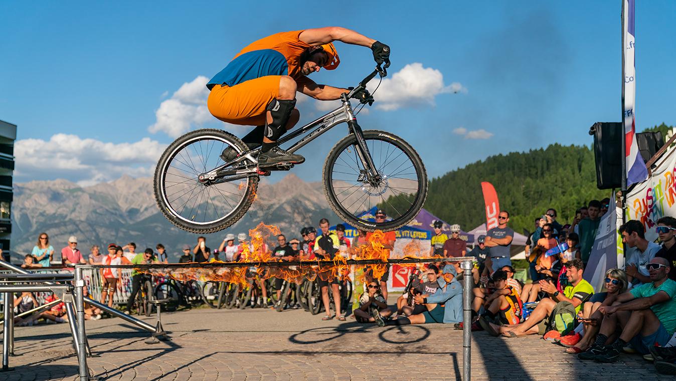 Vacances André Trigano Coupe de France VTT Pays des Ecrins