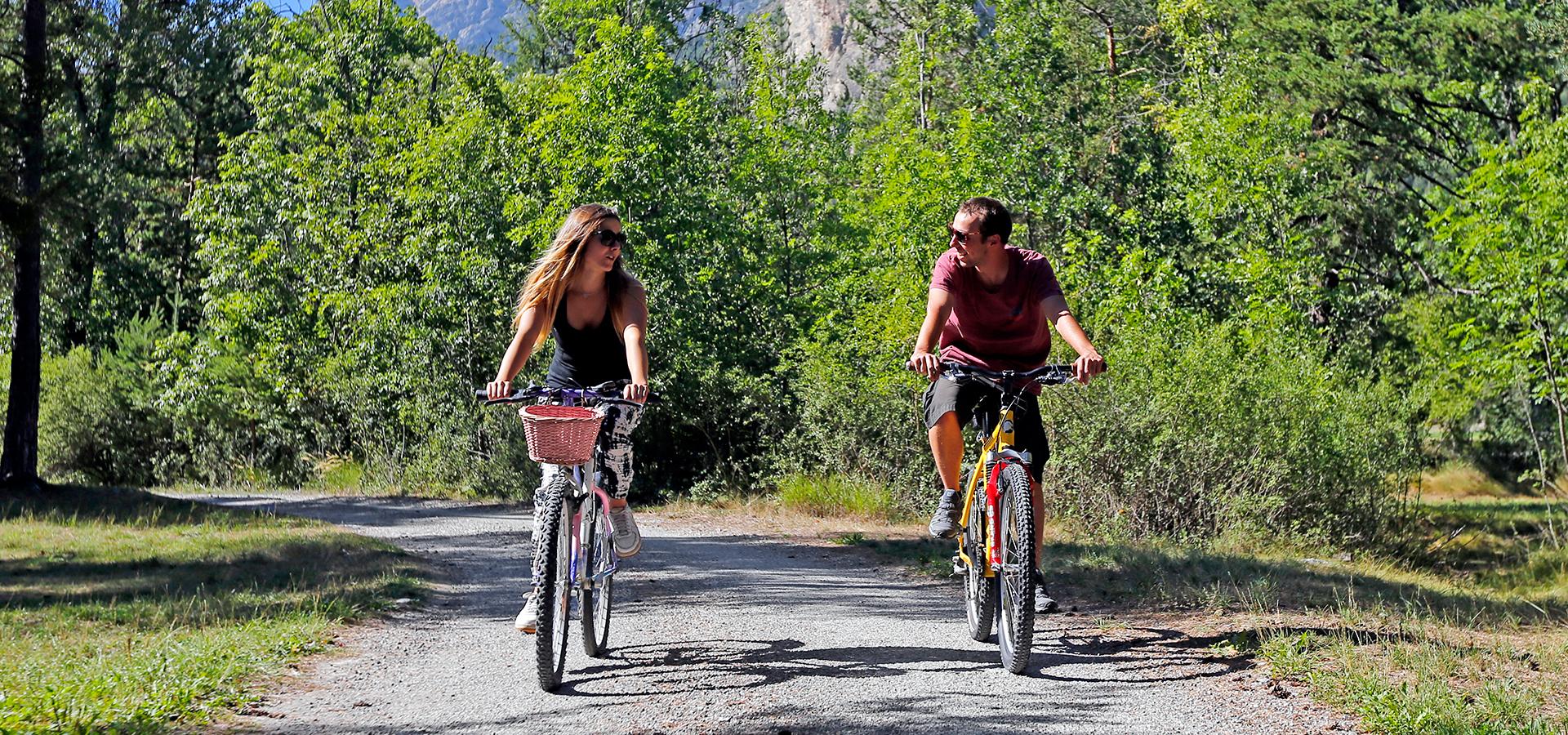 Vacances André Trigano vélo/VTT