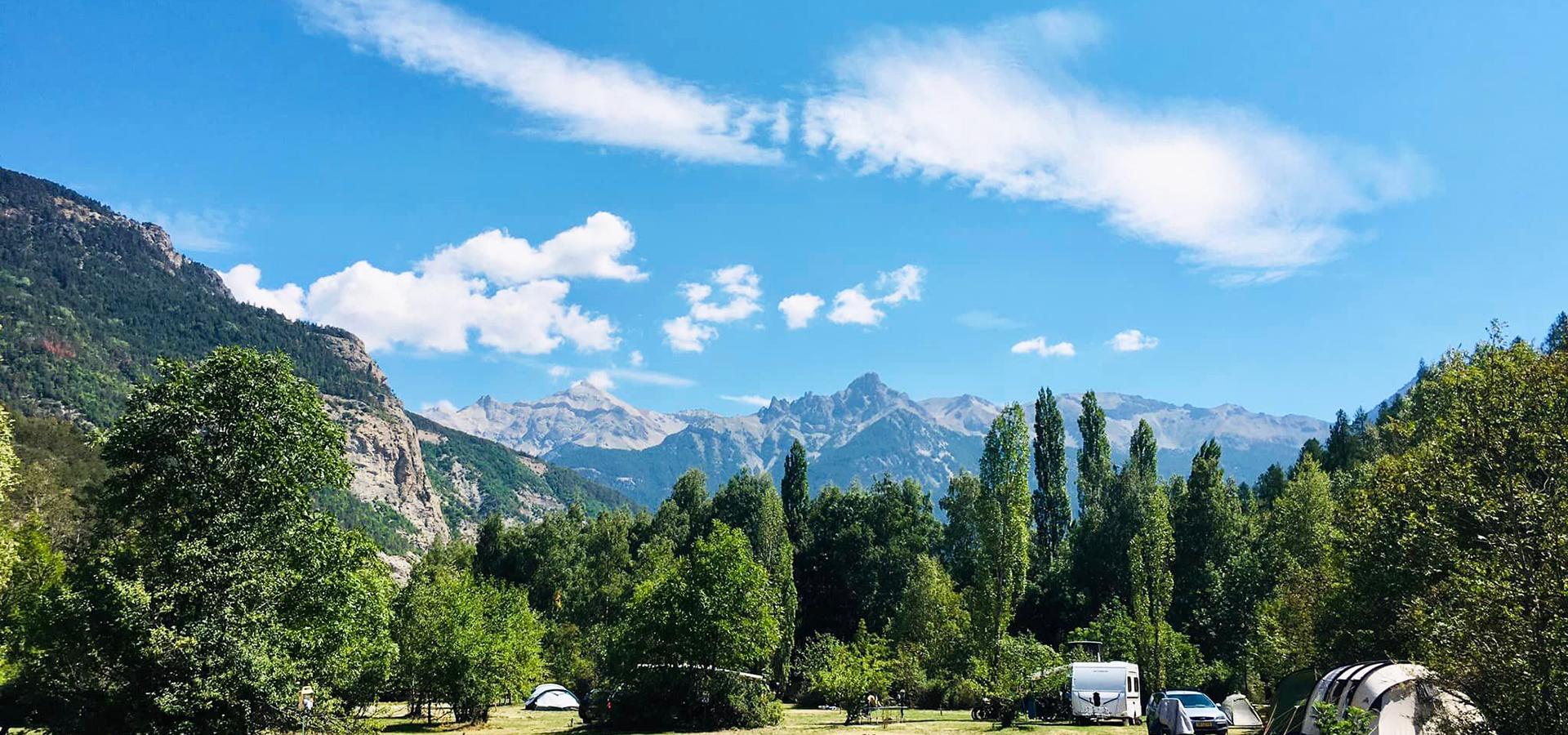 Vacances André Trigano Parc naturel des Ecrins