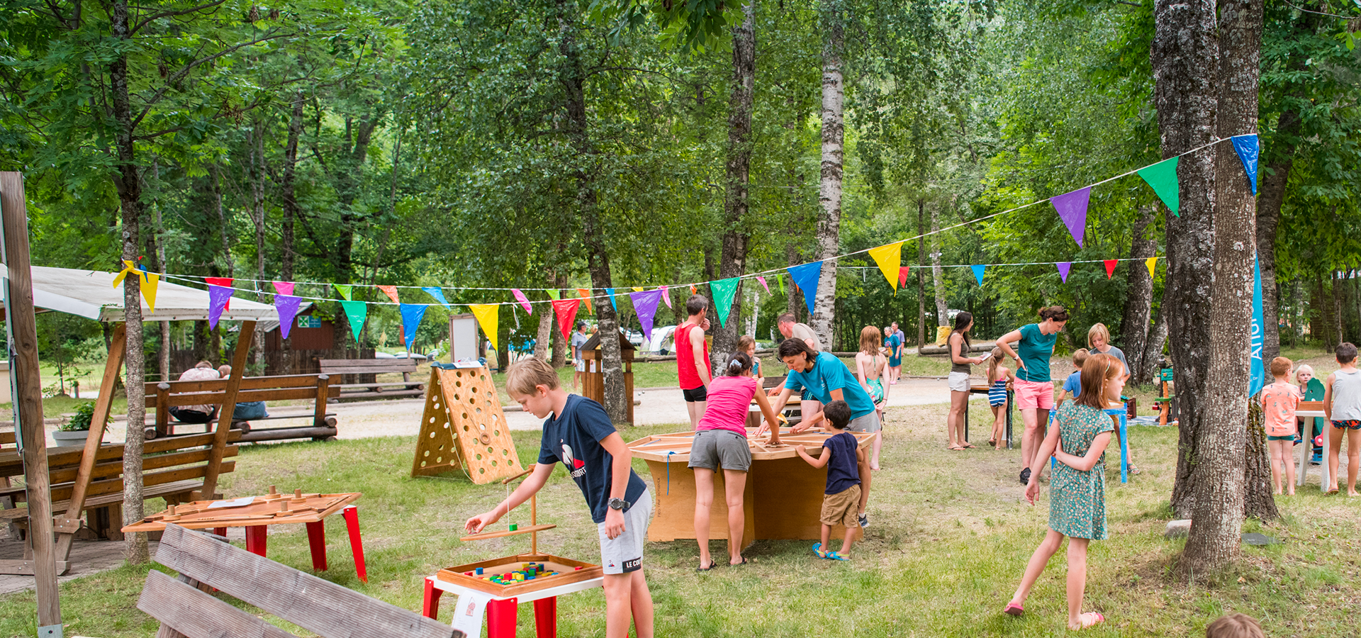 CLUB ENFANT - JEUX