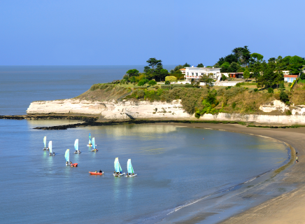 plage Les mathes La Palmyre