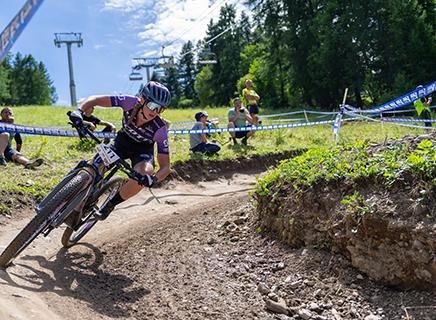 Vacances André Trigano Coupe de France VTT Pays des Ecrins