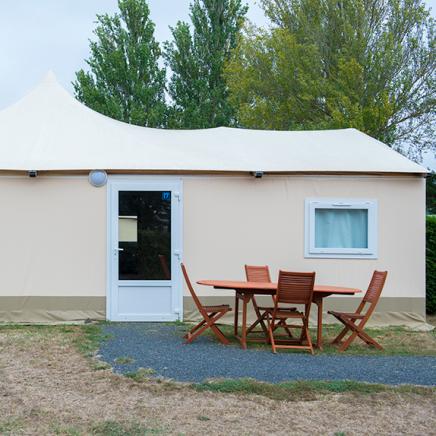 Camping La Belle Anse La Tranche-sur-Mer Vendée