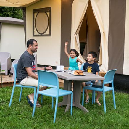 Camping Les Rives de la Dordogne Domme Nouvelle Aquitaine