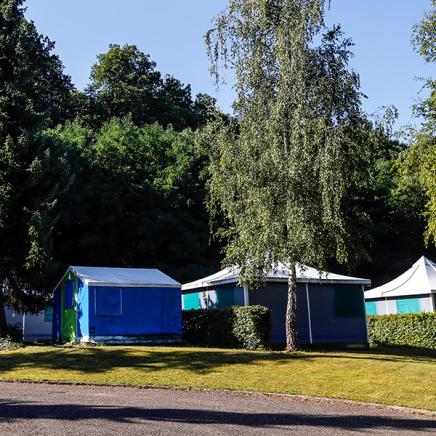 Camping La Forêt Klingenthal Alsace