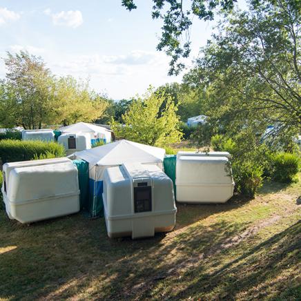 Camping Le Francès Leyme Lot Occitanie