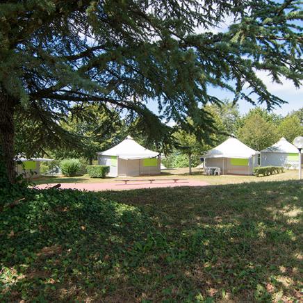 Camping Le Francès Leyme Lot Occitanie