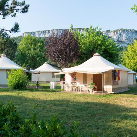 Camping Le Noble Val St Antonin Noble Val Tarn-et-Garonne Occitanie