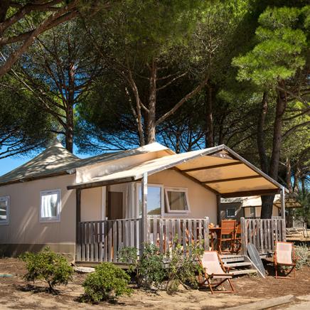 Camping Côte du Soleil Sérignan Hérault Méditerranée