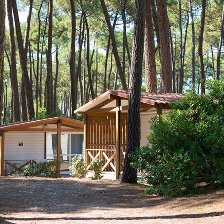 Camping Domaine de Montcalm Les Mathes La Palmyre Charente-Maritime