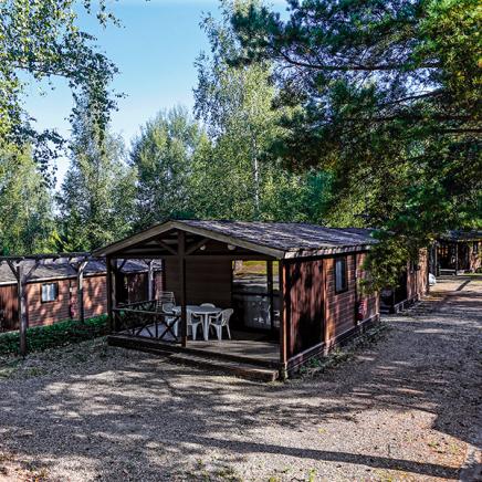 Camping La Forêt Klingenthal Alsace