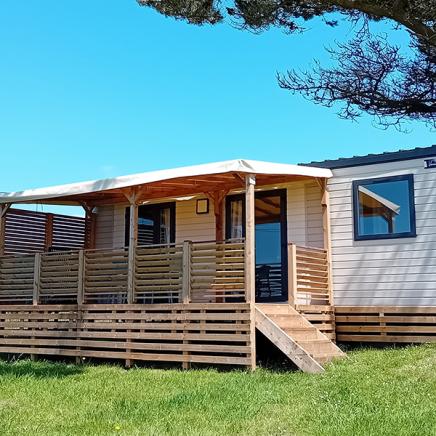 camping Trezmalaouen Bretagne