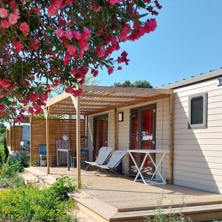 Camping La Marana Borgo Haute Corse
